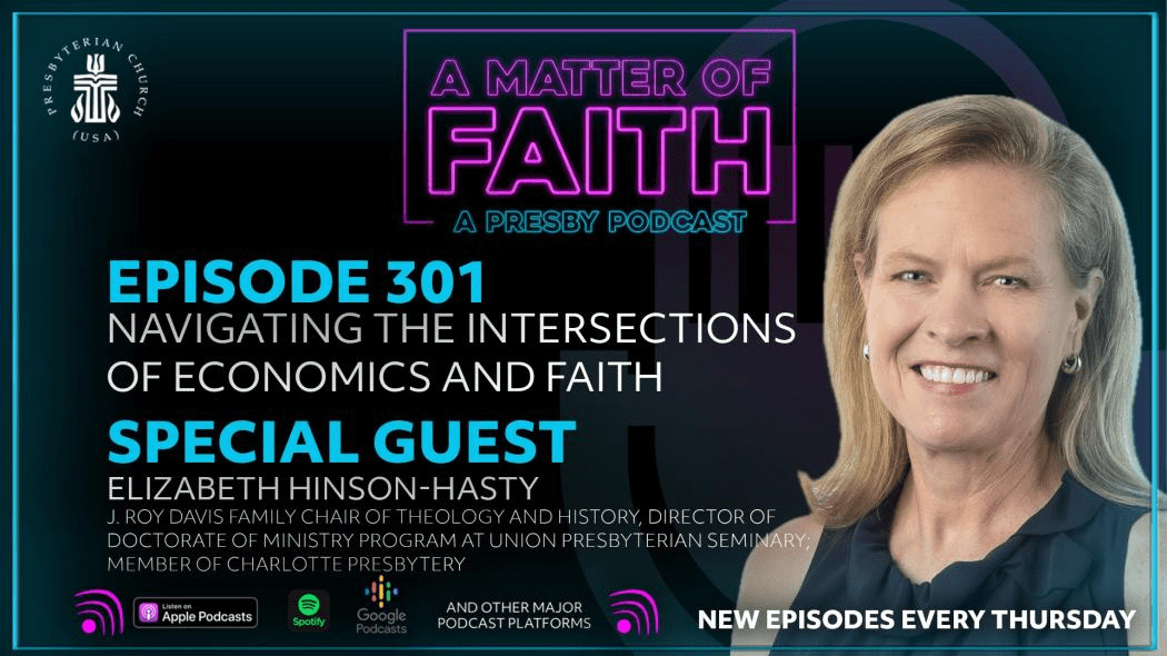Navigating Faith and Economics: A Conversation on Leadership